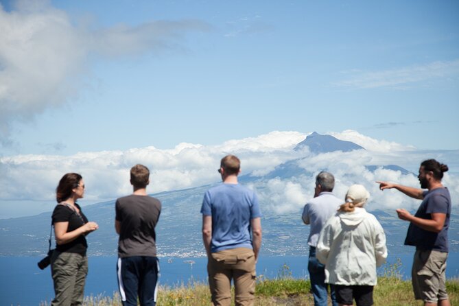 Full Day Private Trip Faial - Inclusions and Highlights