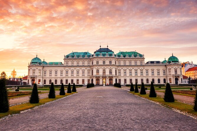 Full-Day Private Trip From Prague to Vienna - Inclusions and Exclusions
