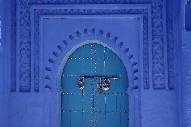 Full Day Private Trip to Chefchaouen the Blue City From Tangier - Itinerary Details