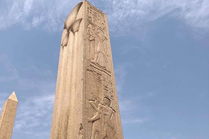 Full-Day Private Trip to Luxor From Hurghada - Itinerary Highlights