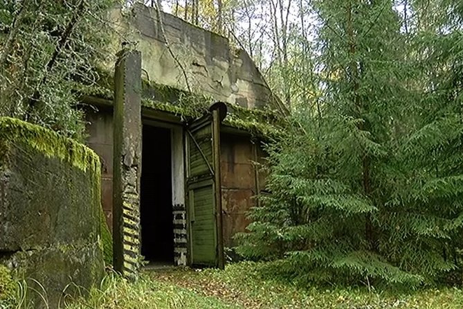 Full-Day Private Trip to Nuclear Missile Base and Secret Soviet Bunker - Private Tour Experience