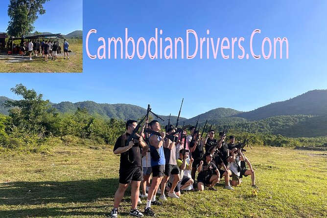 Full Day Private Tuk Tuk Taxi Van Tour in Phnom Penh - Meeting and Pickup Details