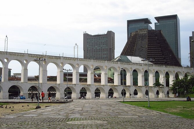 Full Day Rio De Janeiro From Buzios by Eleve Turismo - Inclusions and Exclusions