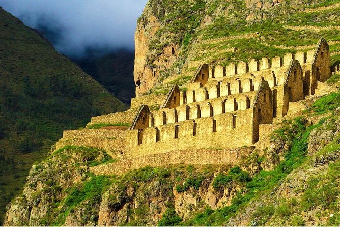 Full Day Sacred Valley of the Incas - Highlights of the Tour