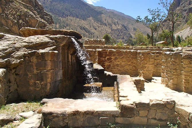 Full Day: Sacred Valley Tour With Entrances - Pickup and Drop-off Details