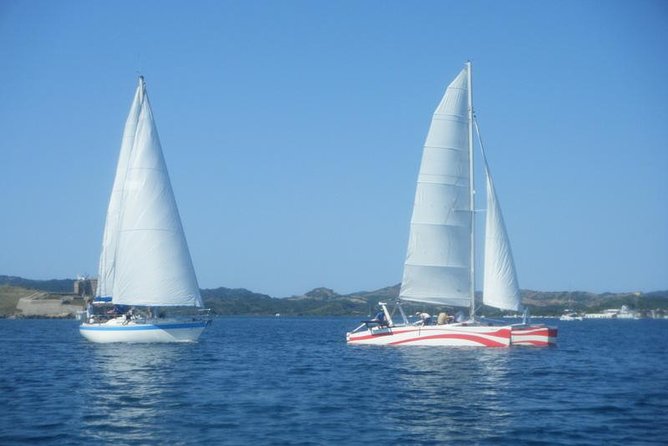 Full Day Sailing Yacht Trip in Menorca - Meeting and Pickup Details