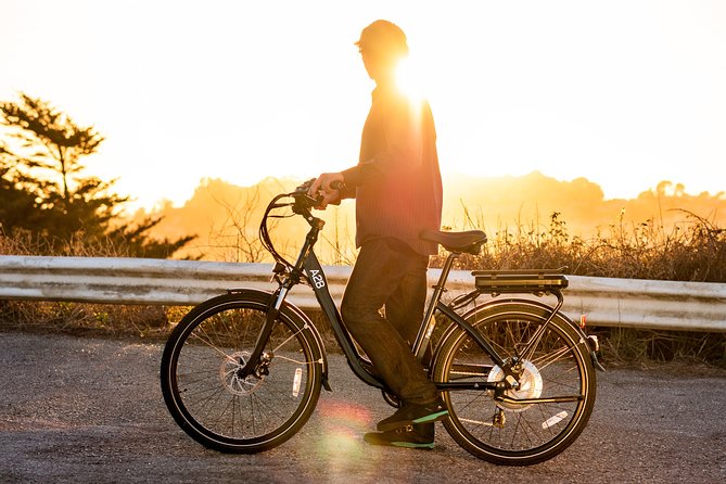 Full Day Self-Guided Bike Tour of Lake Tahoe - Meeting Point and Pickup Details