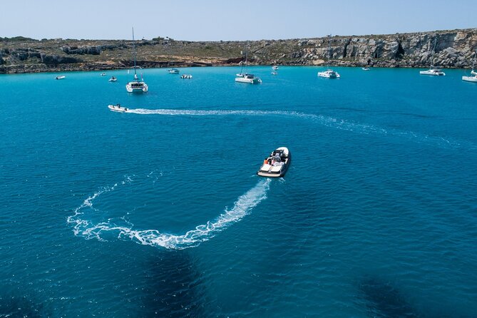 Full Day Shared Tour - Egadi Islands by Dinghy - Traveler Experiences