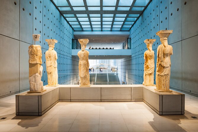 Full Day Shore Excursion of Athens From Piraeus Cruise Port - Meeting and Pickup Details