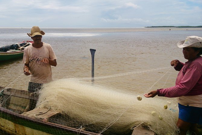 Full-Day Sightseeing Tour of Lençóis Maranhenses National Park - Meeting and Pickup Information