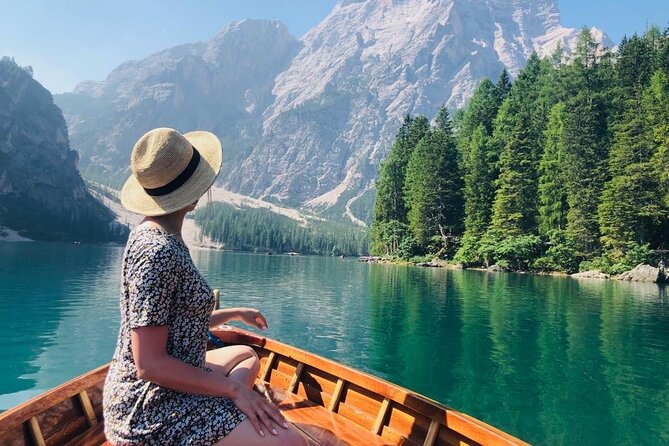 Full-Day Small Group Tour of Dolomites, Alpine Lakes, Braies - Itinerary and Experience