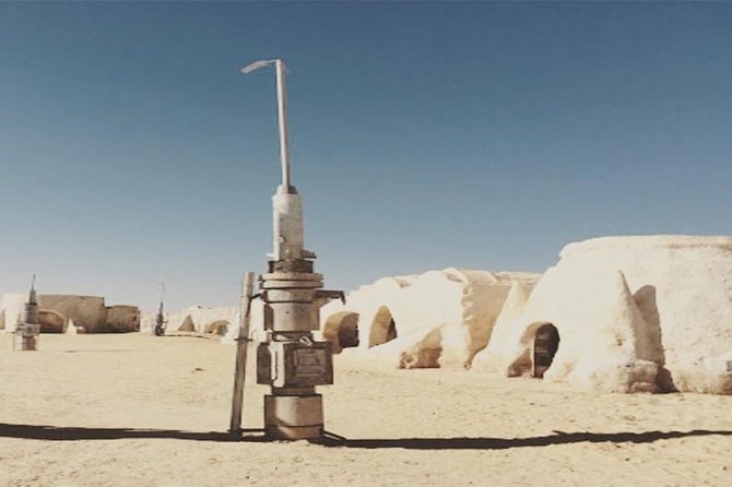 Full Day Star Wars Tour - Ratings and Reviews