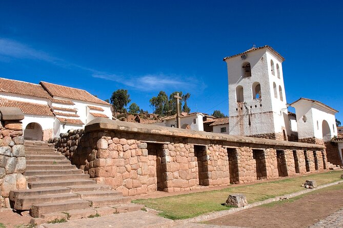 Full-Day Super Sacred Valley Private Tour - Inclusions and Exclusions