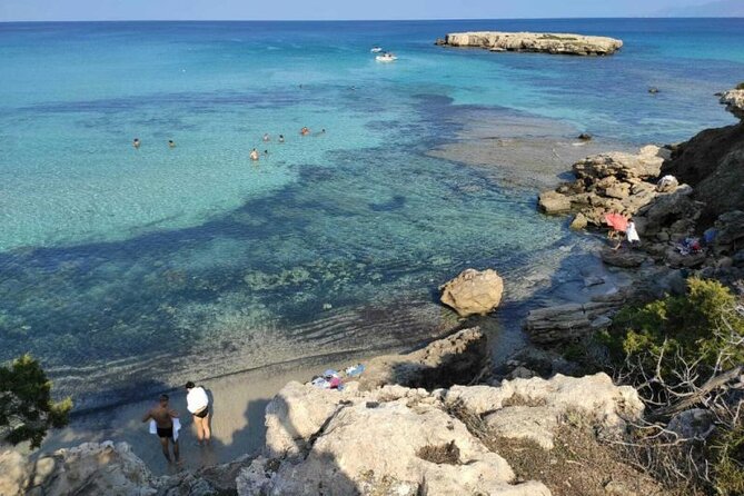Full-Day Surf and Turf Safari Tour in Paphos - Inclusions and Exclusions