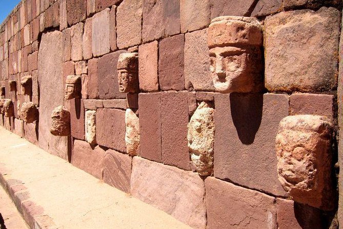 Full-Day Tiwanaku, the Enigmatic Empire PRIVATE - Unearthing Tiwanakus Architectural Marvels