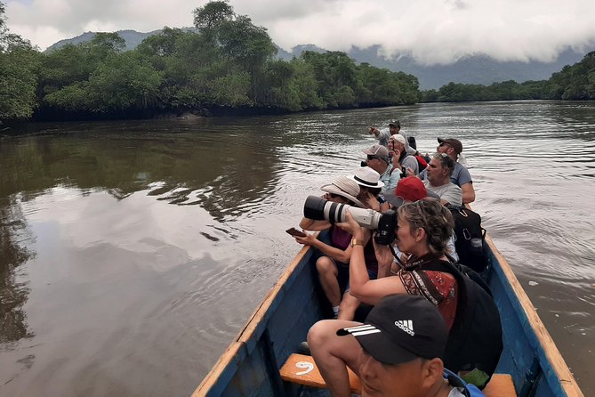 Full Day to Ecological Reserve Churute Mangrove and Cacao Farm Visit - Exploring Churute Mangrove Ecological Reserve