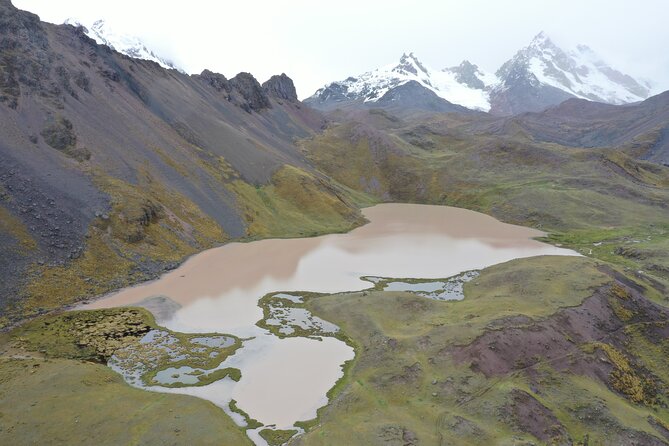 Full Day Tour Ausangate 7 Lakes - Pickup Information