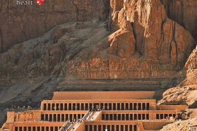 Full Day Tour Form Cairo to Visit East Bank and West Bank Luxor - Transportation Details