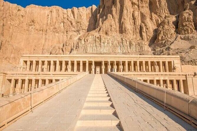Full Day Tour From Marsa Alam to Luxor With Hot Air Balloon - Inclusions of the Tour