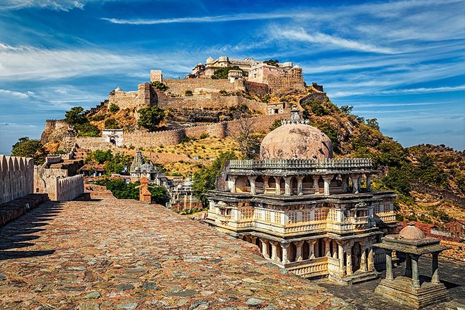 Full Day Tour From Udaipur To Kumbhalgarh and Ranakpur By Car - Pickup and Meeting Points