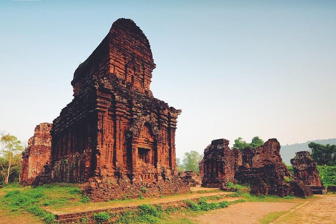 Full-Day Tour Hoi an & Cham Culture in My Son Sanctuary From Da Nang - Whats Included
