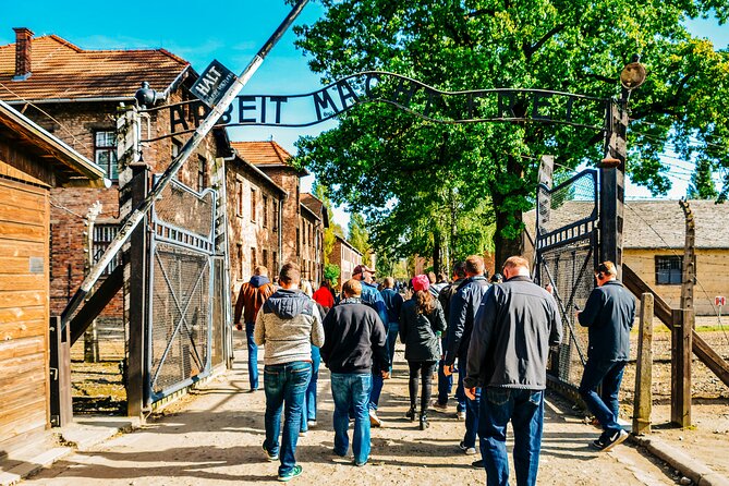 Full Day Tour in Auschwitz Birkenau and Salt Mine - Transportation Details