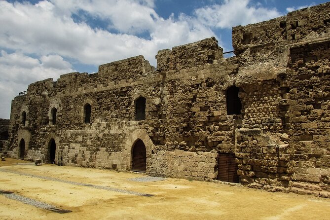 Full Day Tour in Famagusta: The Ghost City - Contacting Customer Support