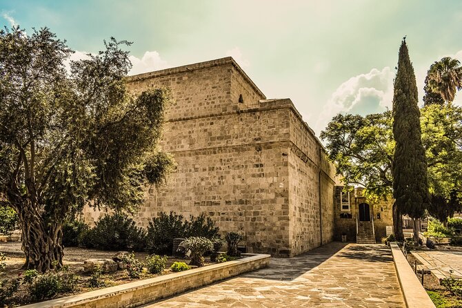 Full Day Tour in Limassol: A Bit of Everything - Pickup and Meeting Information