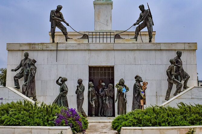 Full Day Tour in Nicosia: Split in Two - Inclusions and Exclusions