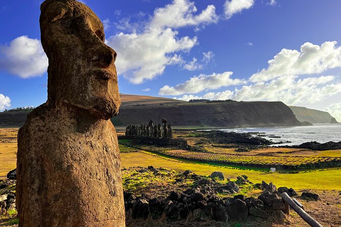 Full Day Tour in Rapa Nui National Park, Easter Island - Inclusions and Amenities