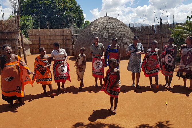 Full-Day Tour of Eswatini (Swaziland) (Min. 2 Pax) - Whats Included