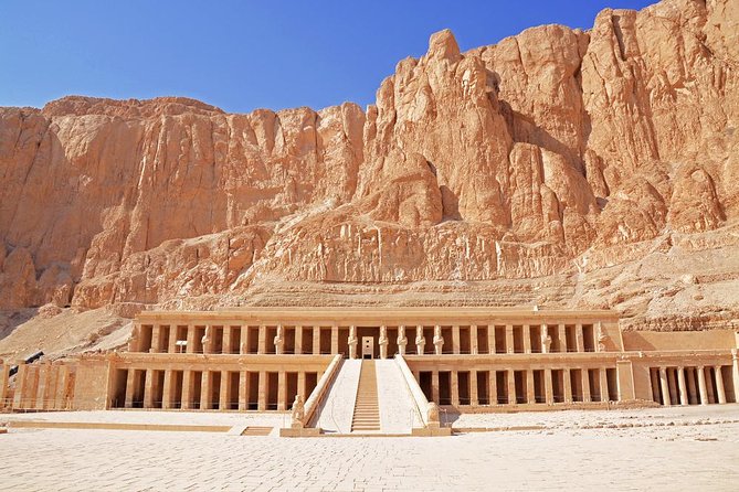 Full Day Tour of Luxor East and West With Hot Air Balloon Over Luxor - Set out on a Hot Air Balloon Ride