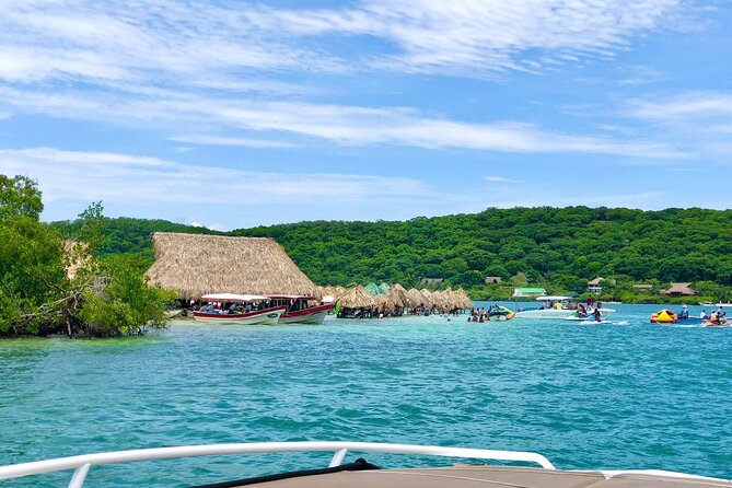 Full Day Tour Rosario Islands, Playa Blanca, Cholón and Barú - Inclusions and Exclusions