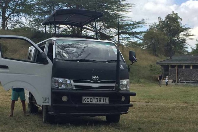 Full Day Tour to Amboseli National Park - Pickup and Meeting Details