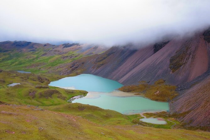 Full Day Tour to Ausangate 7 Lagoons - Inclusions