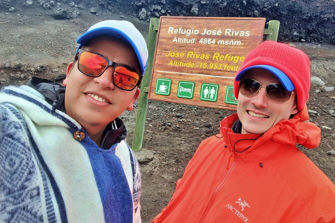 Full Day Tour to Cotopaxi Volcano From Quito - Preparing for the Adventure