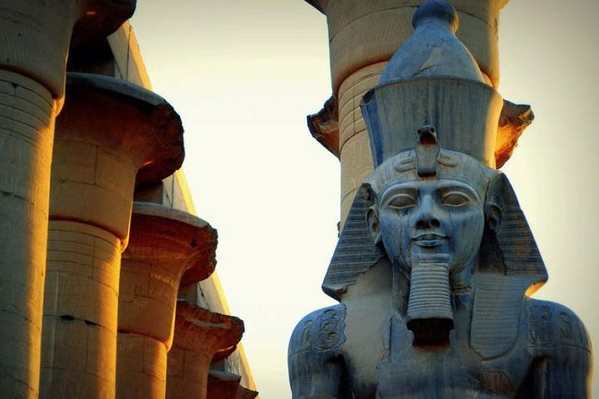 Full Day Tour to East and West Banks of Luxor - Itinerary Overview
