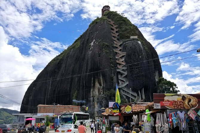 Full-Day Tour to Guatapé Piedra Del Peñol From Medellin - Inclusions and Pricing