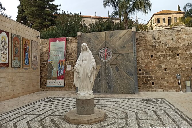 Full Day Tour to Nazareth and the Sea of Galilee - Pickup and Meeting Details