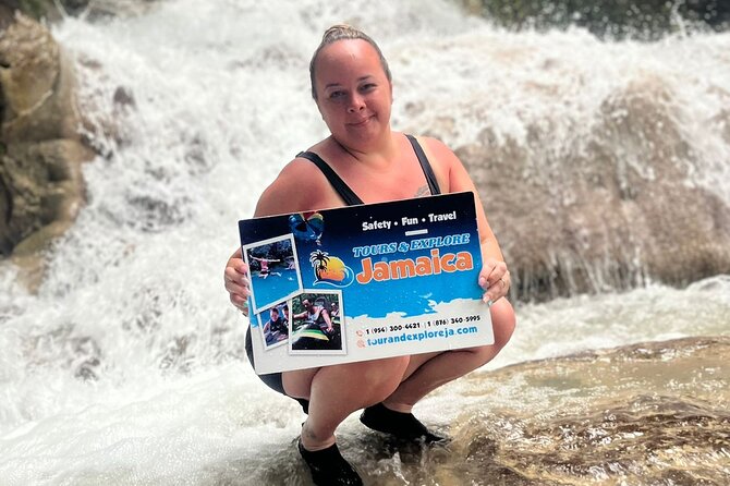 Full-Day Tour to the Blue Hole and Dunns River Falls - Tour Schedule