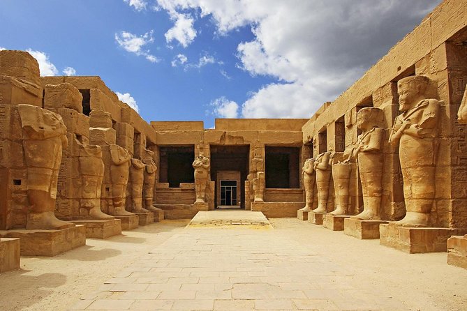 Full Day Tour to the River Nile East and West Banks of Luxor - Meeting and Pickup Details