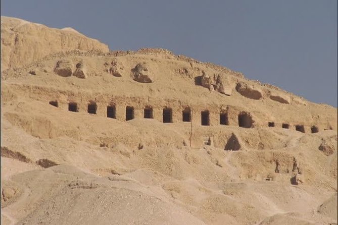 Full Day Tour to West Bank Include Medinet Habu and the Valley of Nobels - Inclusions and Amenities