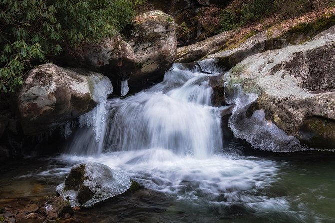 Full-Day Tour With Instruction in Vistas & Waterfall Photography - Photography Instruction Details
