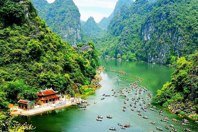 Full-Day Trang An, Hoa Lu and Mua Cave Tour With Lunch - Transportation Information