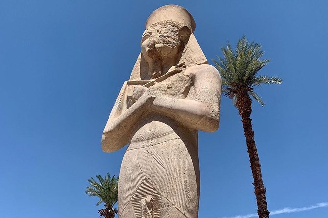 Full-Day Trip From Hurghada to Luxor and the Valley of the Kings - Visiting Luxors UNESCO Sites