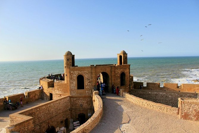 Full-Day Trip to Essaouira From Agadir - Pickup Information and Instructions