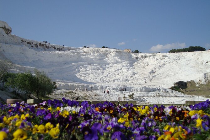 Full Day Trip to Pamukkale From Side With Dinner - Pickup and Accessibility