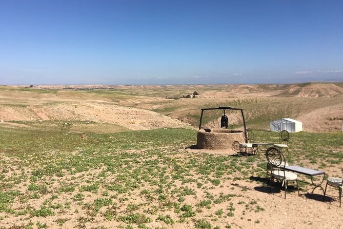 Full Day Trip to the Three Valleys in the Atlas Mountain From Marrakech Shared - Lunch and Refreshments