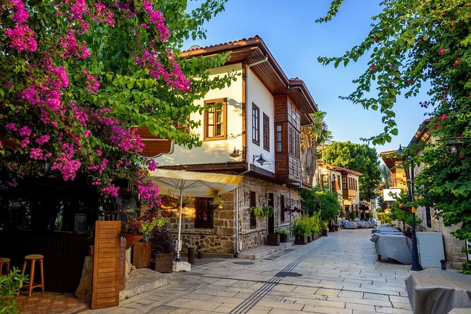 Full Day Unique City Tour in the Beauty of Antalya - Tour Itinerary and Attractions
