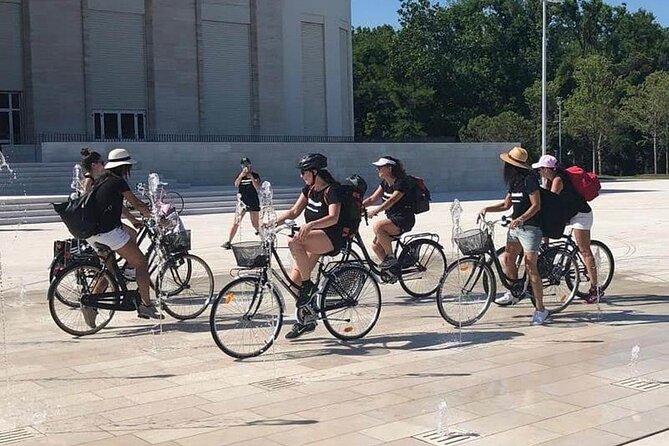 Full Day Venice Bike Rental - Rental Details